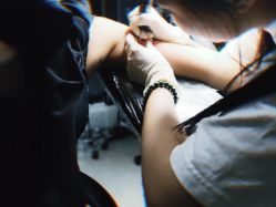 -PinooTattoo皮奴刺青纹身设计总部