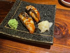 鳗鱼寿司-鸟鹏烧鸟居酒屋(熙龙湾店)