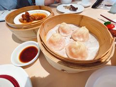 灌汤小笼包-金苑海鲜酒家(来魅力店)