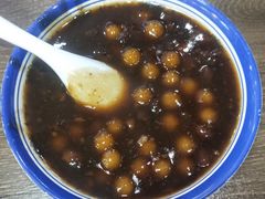 赤豆酒酿元宵-刘长兴(三牌楼店)