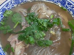 -丰登陕西水盆牛羊肉·泡馍