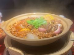 -沙胆彪炭炉牛杂煲(上海日月光广场店)