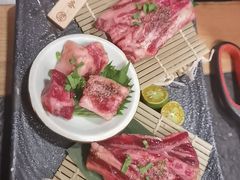 -柔杉家黑牛烤肉·活鳗鱼(太原街店)