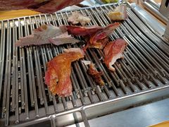 -欢乐牧人蒙古炭烤羊腿(四平路店)