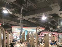 -四海一家自助餐(益田假日广场店)