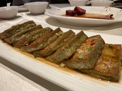 香煎养生黑豆腐-文兴酒家(晶品店)