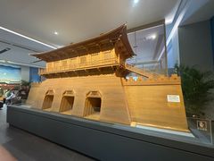 -西安唐皇城墙含光门遗址博物馆