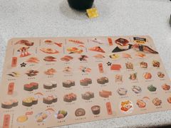 -争鲜回转寿司(流行前线店)
