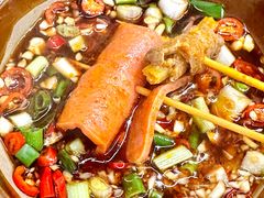 -黔哆哆地摊酸汤火锅(清湖店)