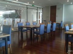 大堂-汀兰酒店-中餐厅