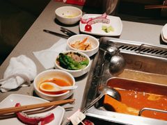 -海底捞火锅(海宁路店)