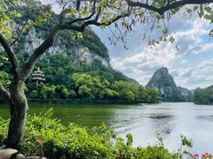 -星湖旅游景区七星岩