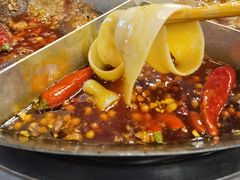 -重庆老火锅王(西安北路店)