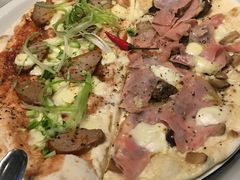-玛尚诺Pizza&Bar(长泰广场店)