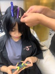 -3AM HAIR SALON烫发染发接发