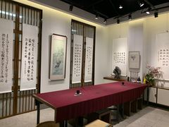 -谷隆画舍·国画书法素描彩铅水彩