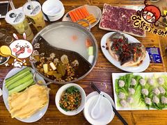 -肥婆麻辣火锅.顺德首创药材麻辣火锅(容桂店)