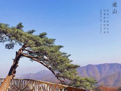 -丹东凤凰山景区