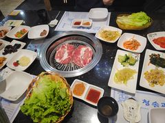 -青松馆韩国料理(香港中路佳世客店)