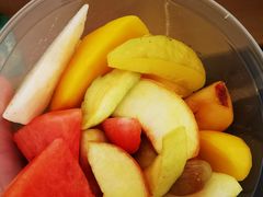 -老炳·七丛松甘草水果