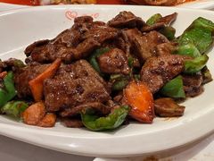 酱爆猪肝-永兴餐厅(复兴中路店)