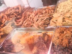 -土门八珍烤鸡腊味店(土门老店)