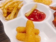 -豪客来牛排(府河店)