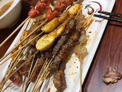 -金刚山烧烤(中山路店)