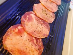 特选厚切牛舌-神户赤童日式烤肉伙伴(东直门店)