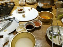 -韩国料理大力士(屏风街店)