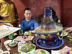 -爱新觉罗福臨火锅馆(万科滑雪场店)