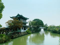 -无锡蠡湖国家湿地公园-蠡园
