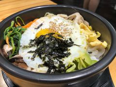 -釜山美食韩国炸酱面(长大店)
