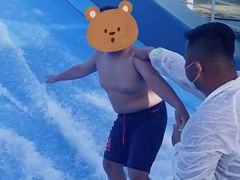 -三亚亚龙湾美高梅度假酒店Fun动冲浪