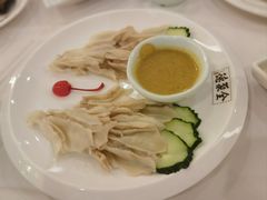 芥末鸭掌-北京全聚德(王府井店)