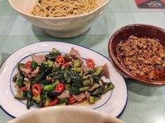 黄瓜皮牛肉-刘氏三和面馆