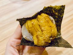 海胆扇贝-鮨青(恒基名人购物中心店)