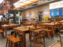 -黔三一夺夺粉酸汤火锅(百信店)