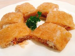 甜薄撑-金苑海鲜酒家(来魅力店)