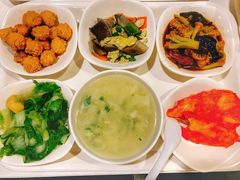 -浦东图书馆读者餐厅