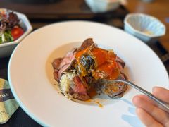 -炼火烤肉店