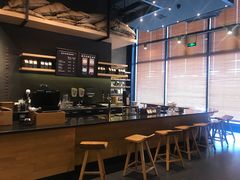 -星巴克臻选(宁波世纪东方广场店)