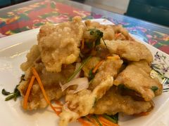 锅包肉-东北王食府(科大店)