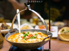 -老滇山寨•云南特色菜•地方菜•民族风情歌舞表演(金碧店)