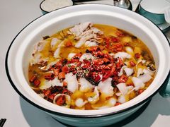 -朝花里川菜小馆朝(益田假日里店)