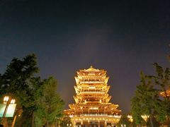 -济南大明湖景区