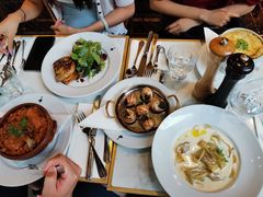 -Le Comptoir de la Gastronomie