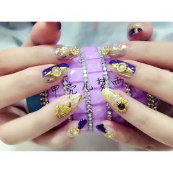 -甲壳儿美甲美睫