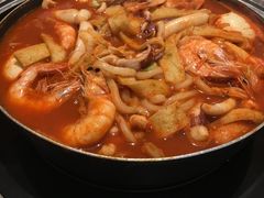 -三清洞摩西韩式年糕火锅(威高广场店)