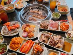 -韩盛·盛江山自助料理(沈辽路万达店)
